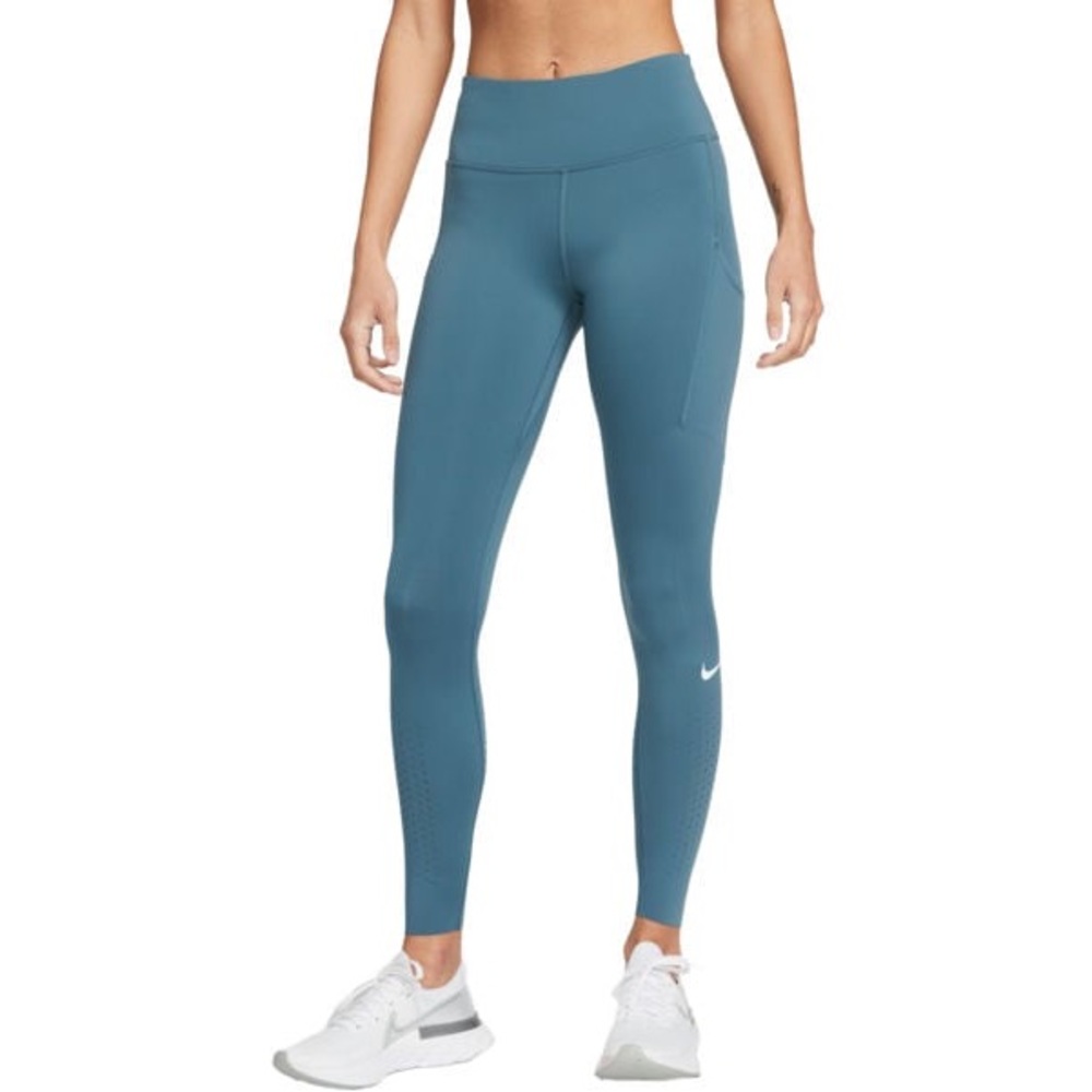 Nike Epic Luxe Women's Mid-Rise Pocket Leggings M